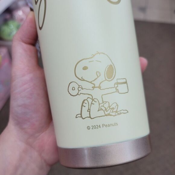 Brand New Peanuts Snoopy Thermal Water Bottle 530ml - Picture 2 of 13